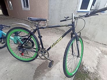 Балдар үчүн велосипеддер: Шаардык велосипед, Alton, Велосипед алкагы L (172 - 185 см), Колдонулган — 2