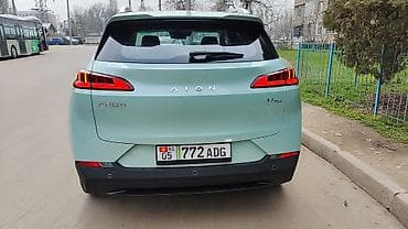 byd e9: Aion V PLUS 500. 2022/07. Жеке айдалган. Таза жана жакшы абалда — 6