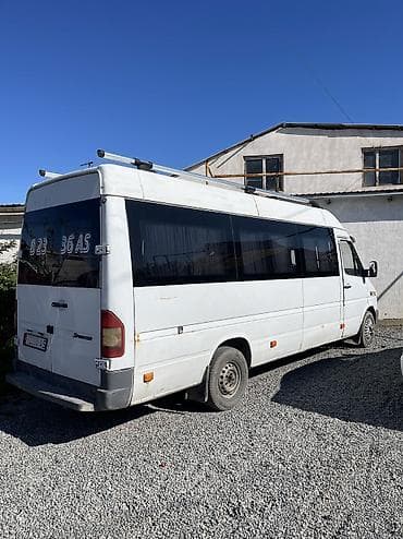 om 366: Mercedes-Benz Спринтер: 2004 г., 2.2 л, Ручные, Дизель, Бус — 1