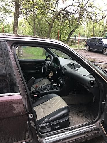 сцепление бмв е34: BMW 5 series: 1992 г., 2 л, Ручные, Бензин, Седан — 8