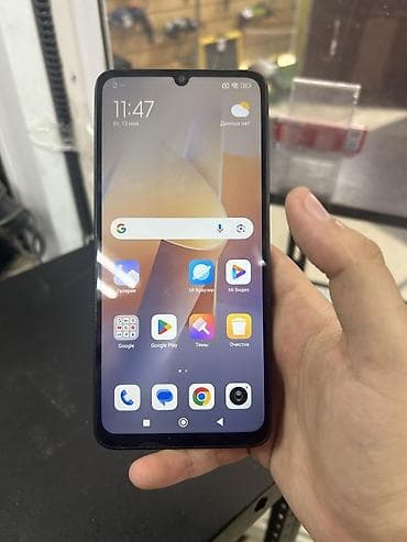 4 pin: Redmi, Redmi 13C, Новый, 128 ГБ, цвет - Черный, 2 SIM — 3