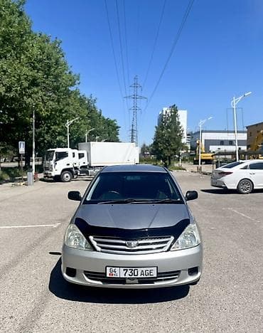 Toyota Allion: 2004 г., 1.5 л, Автомат, Бензин, Седан