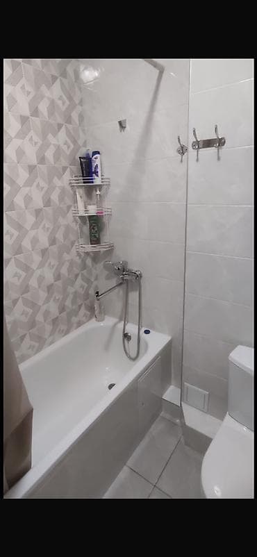 Квартиры: 1 комната, 37 м², Азия Молл Элитка, 11 этаж, Евроремонт — 10
