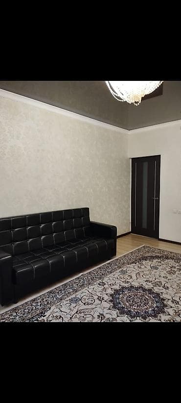 запад: 2 комнаты, 60 м², 107 серия, 8 этаж, Дизайнерский ремонт — 6
