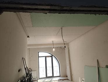 Монтаж потолков из гипсокартона под ключ - Устройство одно- и — 4
