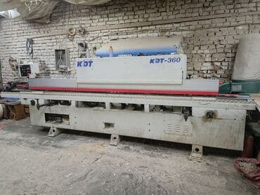 оборудование для ip телефонии jvc настольные: Кромкооблицовочный станок без ЧПУ, Для ПВХ, Б/у — 1