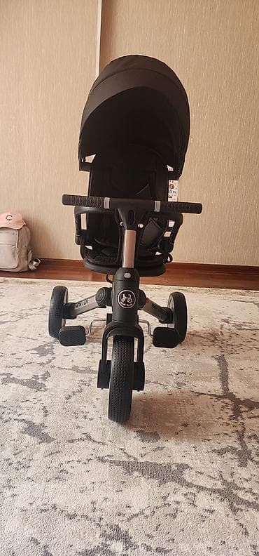 Детский велосипед, 3-колесный, 3 - 4 года, Новый