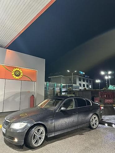 вмw 34: BMW 3 series: 2006 г., 2.5 л, Автомат, Бензин, Седан — 9