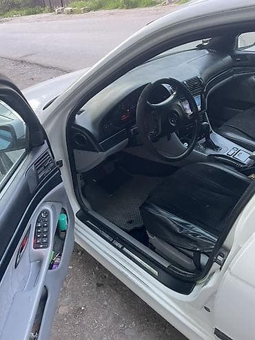 торпеда е34: BMW 5 series: 1996 г., 2.8 л, Автомат, Бензин, Седан — 9