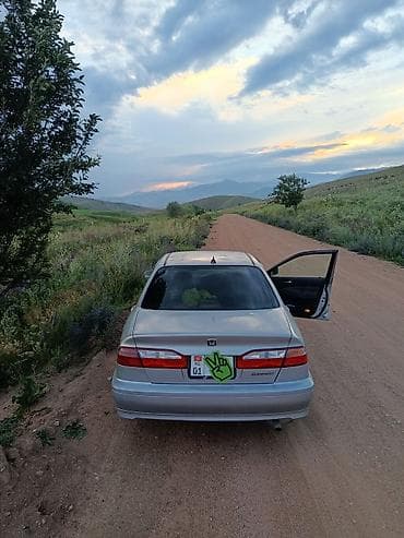 кпп соната: Honda Torneo: 2000 г., 1.8 л, Автомат, Бензин, Седан — 3