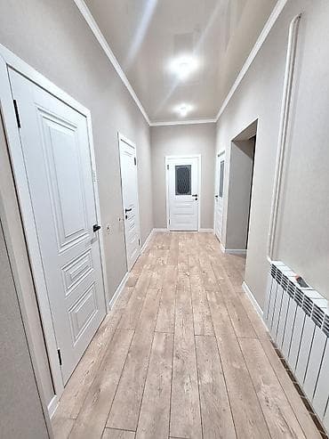 вагон балыкчы: Уй сатылат! 72квад метр,кухня студия2 спальняя,прихожая — 2