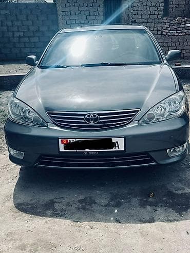 Toyota Camry: 2003 г., 2.4 л, Автомат, Бензин, Седан — 3