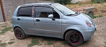 токмок авто: Daewoo Matiz: 2008 г., 0.8 л, Кол менен иштөөчү, Бензин, Хетчбек — 6