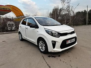 2 4 gdi: Kia Morning: 2017 г., 0.1 л, Автомат, Бензин, Хэтчбэк — 1