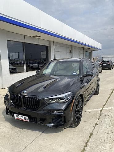BMW: BMW X5 M: 2020 г., 3 л, Автомат, Бензин, Внедорожник — 2