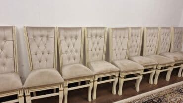 кофейный столик: Стол для зала, Новый, Складной, Овальная — 4