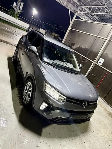 Продажа авто: Ssangyong Tivoli: 2019 г., 1.5 л, Автомат, Бензин, Хэтчбэк — 4