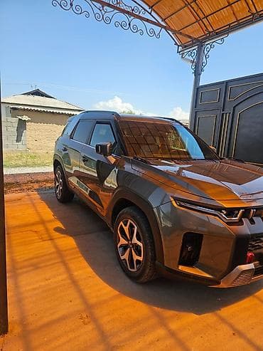 Транспорт: Ssangyong Torres: 2024 г., 1.6 л, Автомат, Бензин, Кроссовер — 3