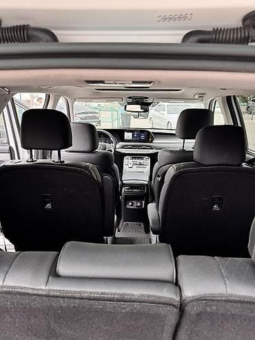 chrysler pacifica: Hyundai Palisade: 2019 г., 3.8 л, Автомат, Бензин, Кроссовер — 10