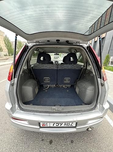 eclipse cross: Mitsubishi RVR: 2000 г., 2 л, Автомат, Бензин, Минивэн — 9