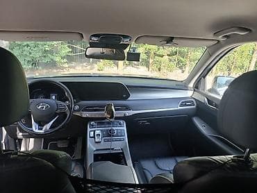 geely mongaro: Hyundai Palisade: 2019 г., 2.2 л, Автомат, Дизель, Кроссовер — 7