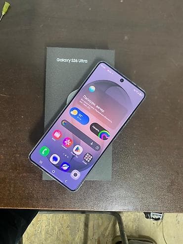 ego pad nova pro max: Samsung Galaxy S26 Ultra — 2