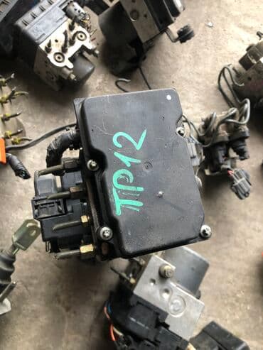 еда на дом: Toyota 2003 г., Б/у, Оригинал, Япония — 23