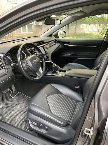 mark ll: Toyota Camry: 2019 г., 2.5 л, Автомат, Бензин, Седан — 8