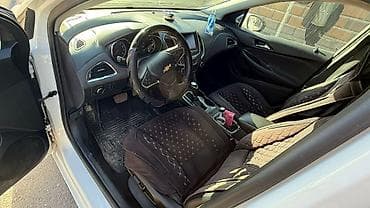 Продажа авто: Chevrolet Cruze: 2018 г., 1.4 л, Автомат, Бензин, Седан — 5