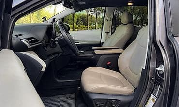 highlander 2012: Toyota Sienna: 2020 г., 2.5 л, Автомат, Гибрид, Минивэн — 10