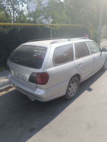 тойота примера: Nissan Primera: 2001 г., 1.8 л, Механика, Бензин, Универсал — 5