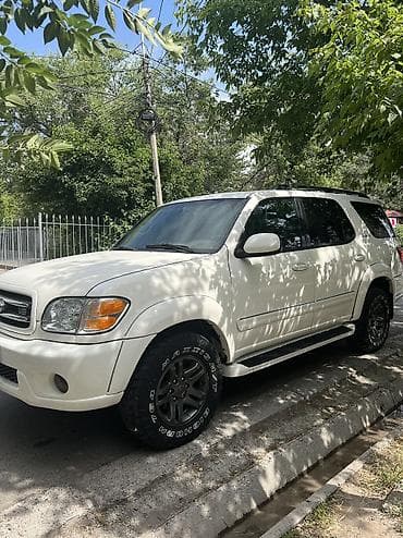 не нужное: Toyota Sequoia: 2003 г., 4.7 л, Автомат, Газ, Внедорожник — 1