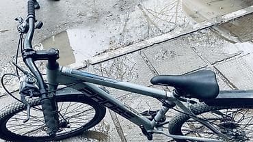 Музыкалык аспаптар: Тоо велосипеди, Алюминий — 5