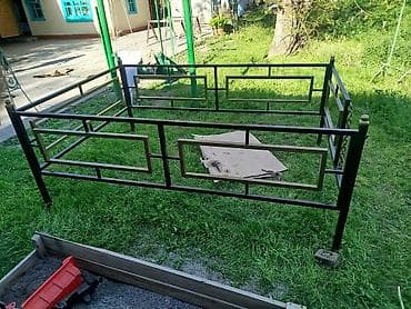 бетонные лодки: Услуги сварщика.Сварочный ремонт конструкций.Выезд на дом.Александр — 5