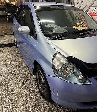 mini coper: Honda Fit: 2002 г., Автомат, Бензин, Хэтчбэк — 4