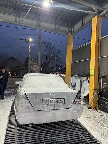 мерседес 124 4 2: Mercedes-Benz C-Class: 1996 г., Бензин, Седан — 1