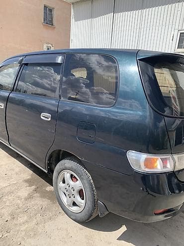 audi в4: Toyota Gaia: 1998 г., 2 л, Автомат, Бензин, Минивэн — 7