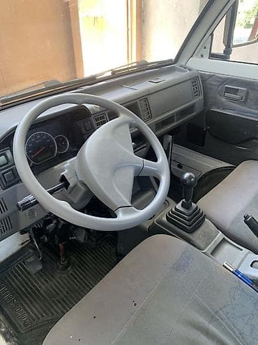 Daewoo Labo Deluxe — компактный бортовой мини‑грузовик Характеристики — 2