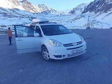 Toyota Sienna: 2004 г., 3.3 л, Автомат, Газ, Универсал — 1