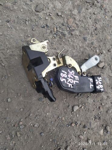 где купить акулу из икеи: Toyota Surf 185 Замок дверной центральный, Тойота Сурф 185 замок — 1