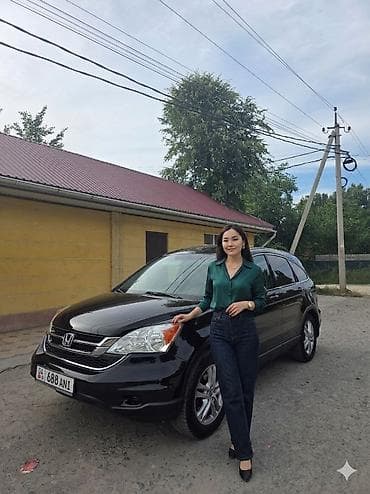 Honda CR-V: 2009 г., 2.4 л, Автомат, Газ, Кроссовер — 2