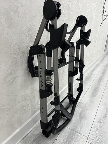 skillmax ml200: Коляска, цвет - Серебристый, Б/у — 7