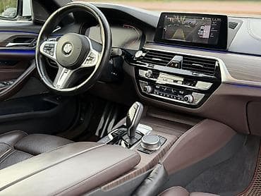 танк 108: BMW 520: 2020 г., 2 л, Автомат, Дизель, Седан — 7