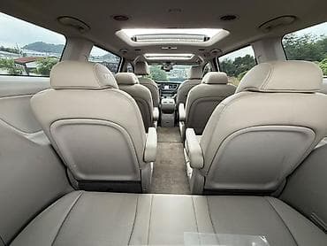 dio af27: Kia Carnival: 2019 г., 2.2 л, Автомат, Дизель, Минивэн — 5
