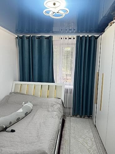 Батирлер: 3 бөлмө, 51 м², 3-мкр — 2