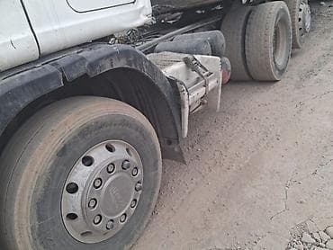 Сүйрөгүч, Scania — 3