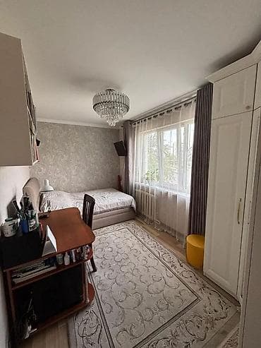 продаю квартиру улан 2: 2 комнаты, 45 м², 104 серия, 3 этаж, Евроремонт — 2