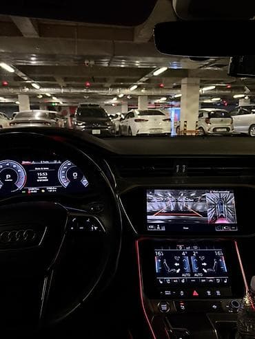 ауди лабой: Audi A6: 2020 г., 2 л, Бензин, Седан — 7