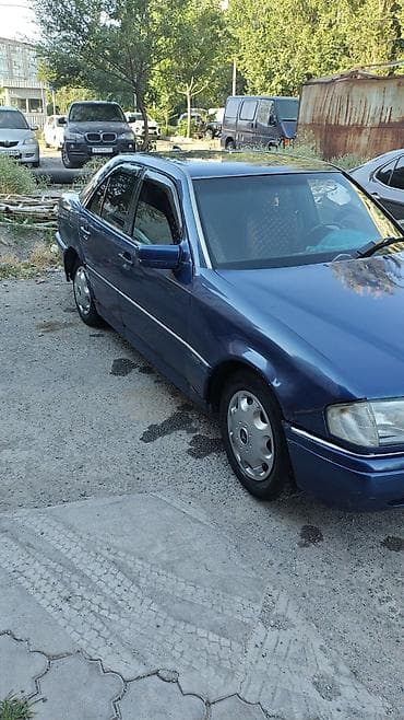 e 55 amg: Mercedes-Benz C-Class: 1995 г., Бензин, Седан — 3