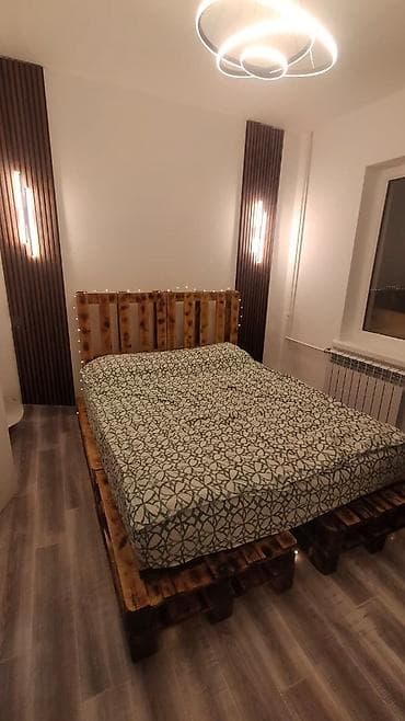 роял кембридж: 2 комнаты, 50 м², 105 серия, 3 этаж, Косметический ремонт — 3